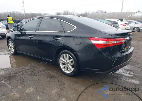 2015 Toyota Avalon Xle z USA, uszkodzony, nr VIN 4T1BK1EB6FU142403